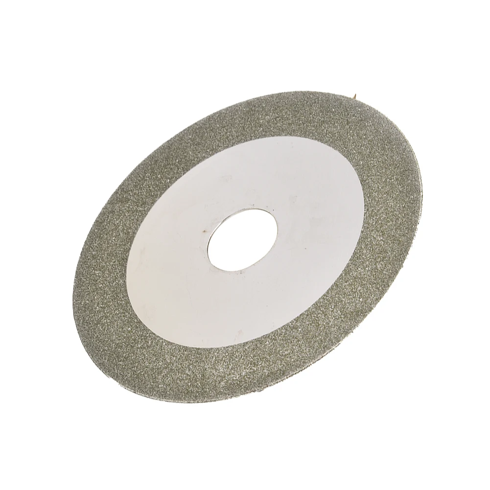 

1 Piece Grinding Wheel 1* Metalworking 100mm Part 1pc Replacement 1× Spare Stone Accessory Tool Circle Cutting