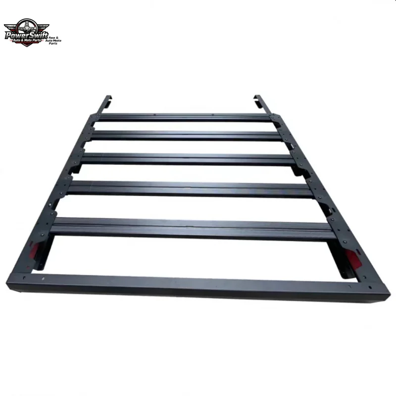 Adecuado para Blackhawk modelo plataforma portaequipajes marco tanque 300 Haval H9 FJ100 LC serie coche especial dominante