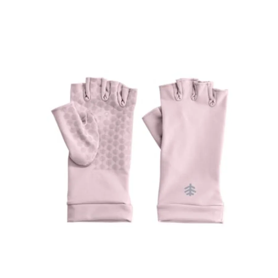 

Fingerless UV Sun Gloves - UPF 50+ Sun Protection - Ouray