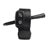 1x Throttle Assembly For Kugoo G2 Master Scooter Accelerator Power-Switch Single/dual Drive Switch Parts Replacement Accessories