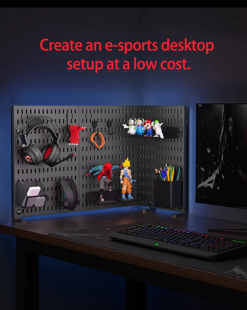 Create a Gaming Desktop 