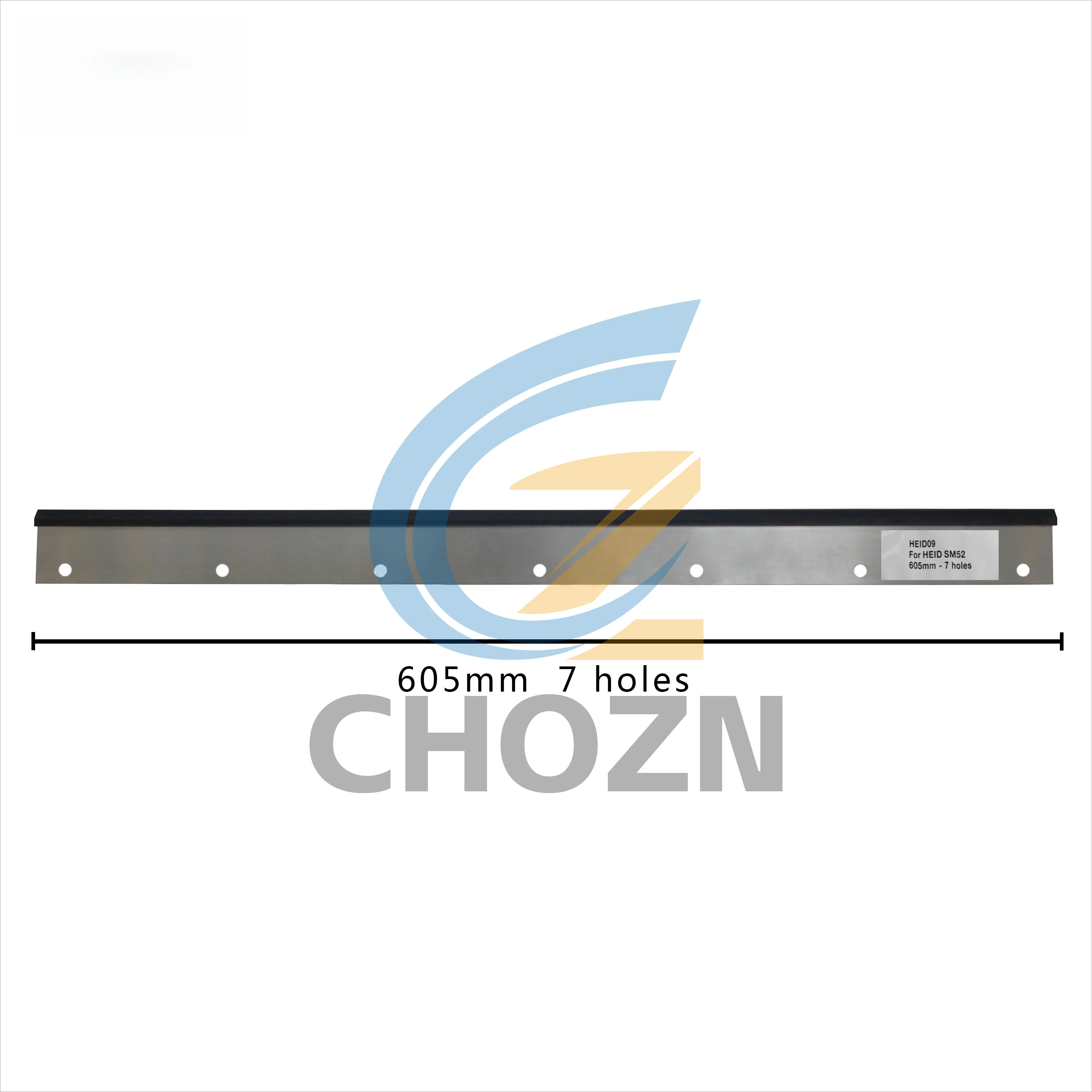 SM52 Cleaning Blade G2.010.502 SM52 Doctor Blade Heidelberg Press Parts