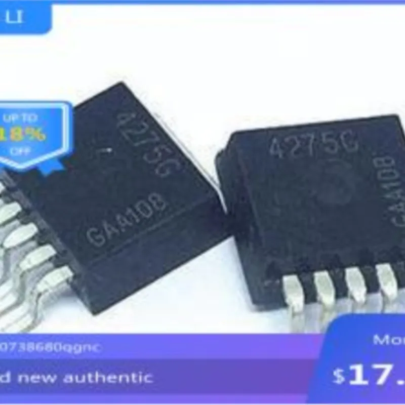 

100% NEW High quality products TLE4275G 4275G