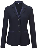 Uniforme de caballero ecuestre de verano, traje ecuestre elástico transpirable para mujer, competición ecuestre para adultos, Cl ecuestre de clasificación