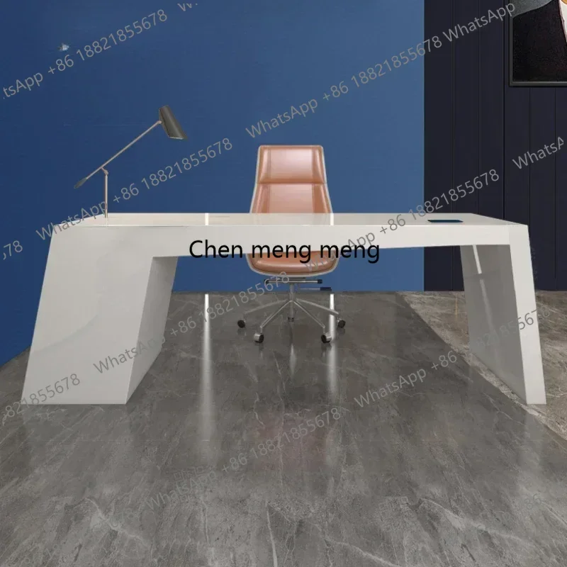 

zHModern Executive Office Desks Study Desk Accessories Removable Table Mini Office Desk Square Storage Tavolino Trendy Furniture