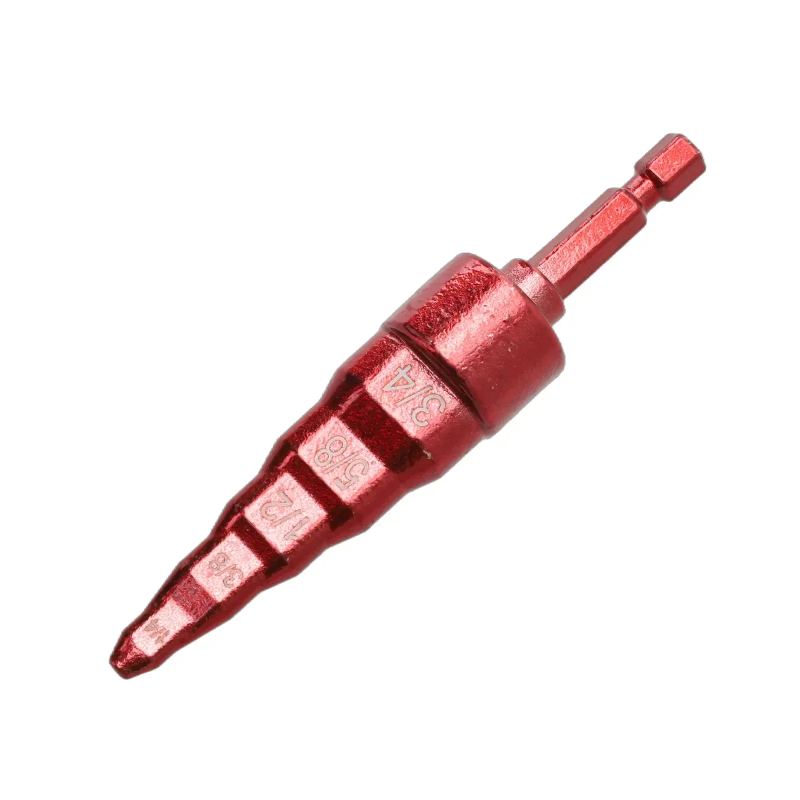 Copper Tube Expander Air Conditioner Copper Pipe Swaging Tools Hex Shank Electric Drill Bit Flaring Tools 1/4 3/8 1/2 5/8 3/4