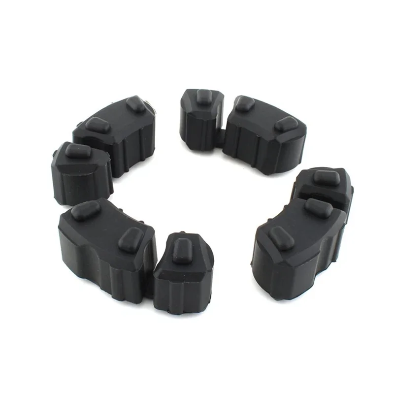 

Привод заднего колеса мотоцикла, резиновый буфер, звездочка, набор демпферов ступицы для BMW F650GS F700GS F800GS ADV