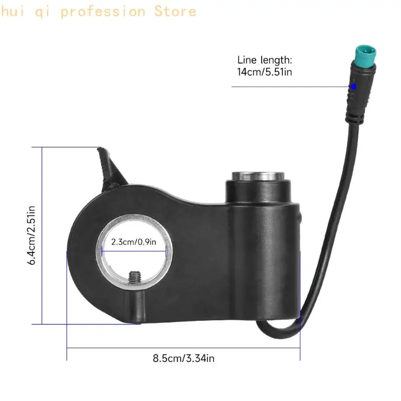 E-Ride Power Lock mit 5-Draht-Struktur für tägliche Wartungsarbeiten H8WE – Detail 6