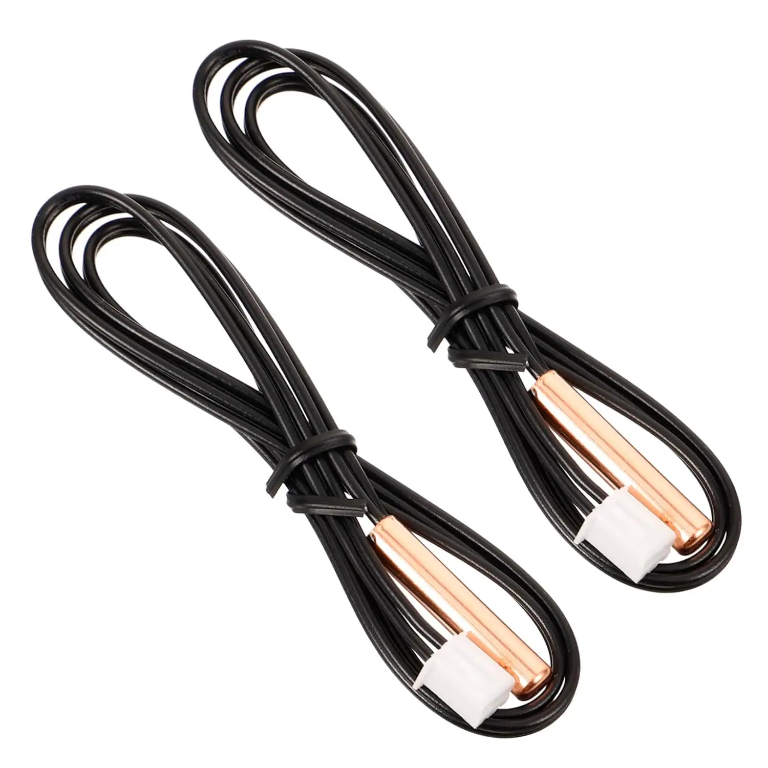 

Air Conditioner Temperature Sensor 2pcs Temperature Sensor The Ac Air Conditioner Thermostat Sensor Ac Conditioner Accessory