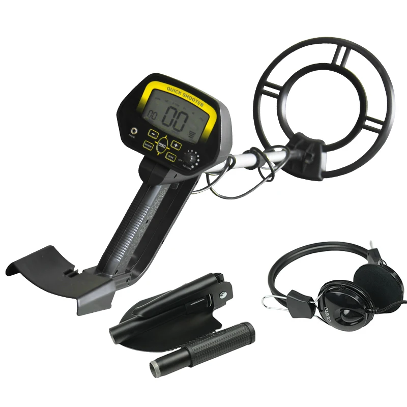 

Tianxun Detector Gold Scanner Metal Detector MD-4060 Metal Detectors Treasure Hunting Gold Underground