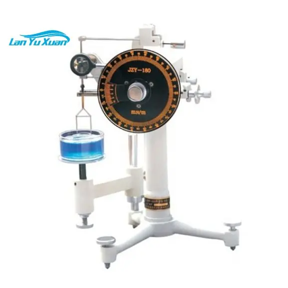 

CHINCAN JZHY-180 Hot Sell Laboratory Manual Tensiometer with best price