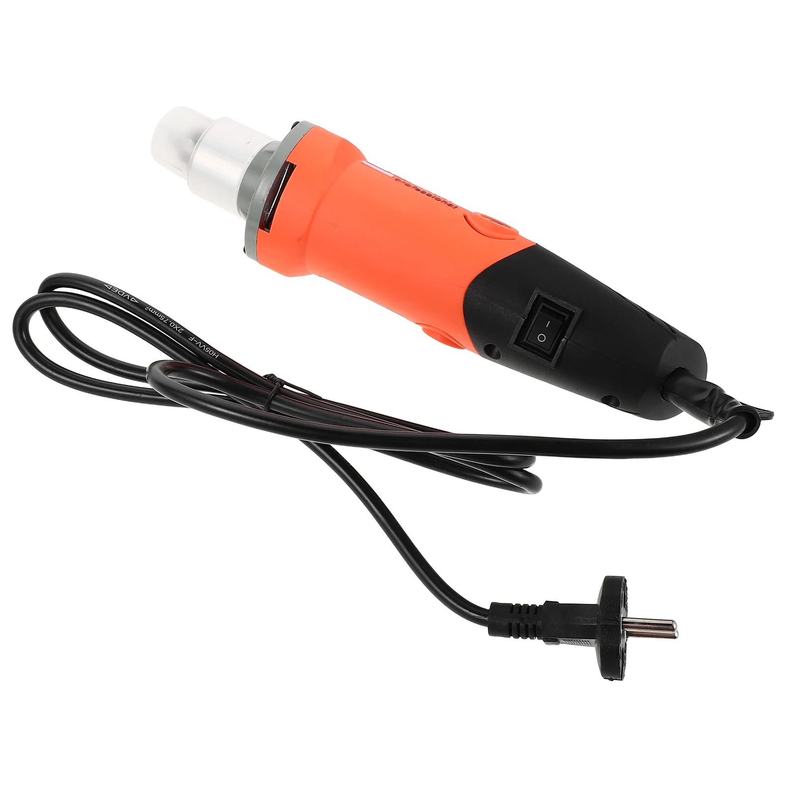 

Mini Rotary Electric Drill Tool 6.5mm Chuck Multi-Function Handheld Grinder for Jewelry Making DIY Crafting Die Grinder