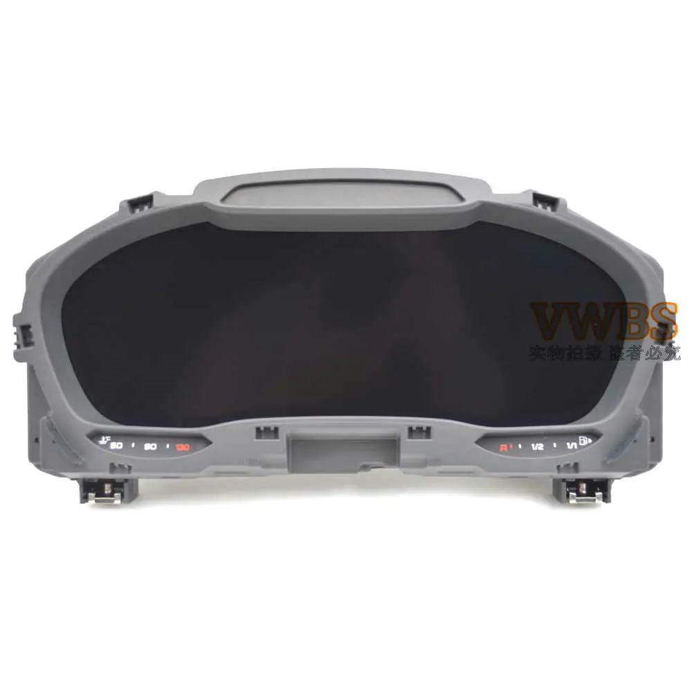 Free shipping new original Virtual Cockpit For AUDI Q2 LCD Instrument Cluster 81A 920 790 A