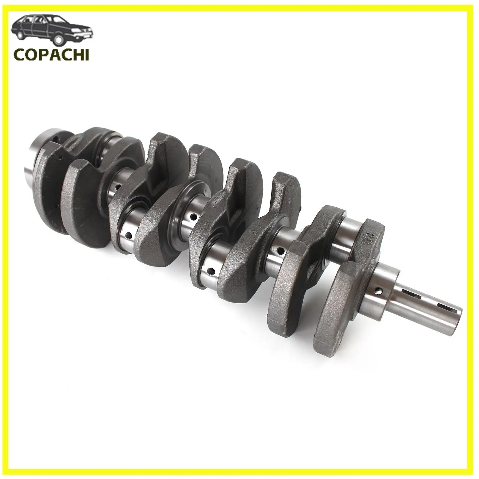 231112G400 Crankshaft for HYUNDAI Sonata Genesis Coupe KIA Sportage Optima 2.0L G4KH Engine Car Parts Replacement Accessories