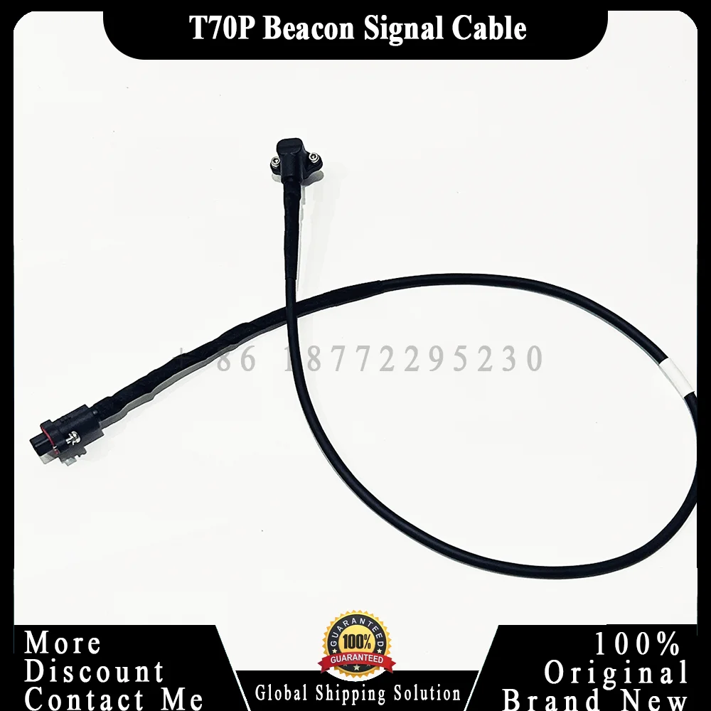 100% Original T100/T70/T70P Beacon Signal Cable for Dji Agriculture Drone Accessories Repair Parts