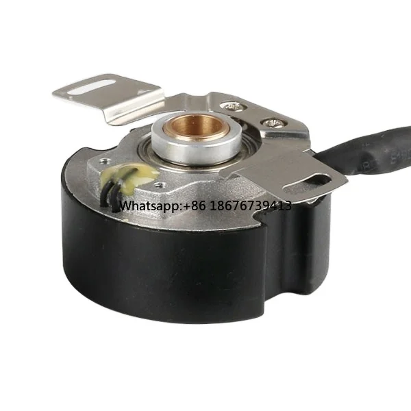 EF49P6LD2000Z5LD8X3PR Replacement Encoder DVC48 Line Driver TTL ABZUVW 2000ppr 6 Motor Poles