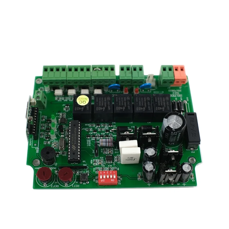 DC PCB Control Circuit Board for Auto Swing Arm Gate Opener