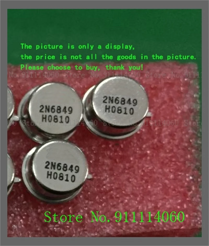 2N6845 2N6849 JANTX2N6849  IRFF9130 IRFF9131