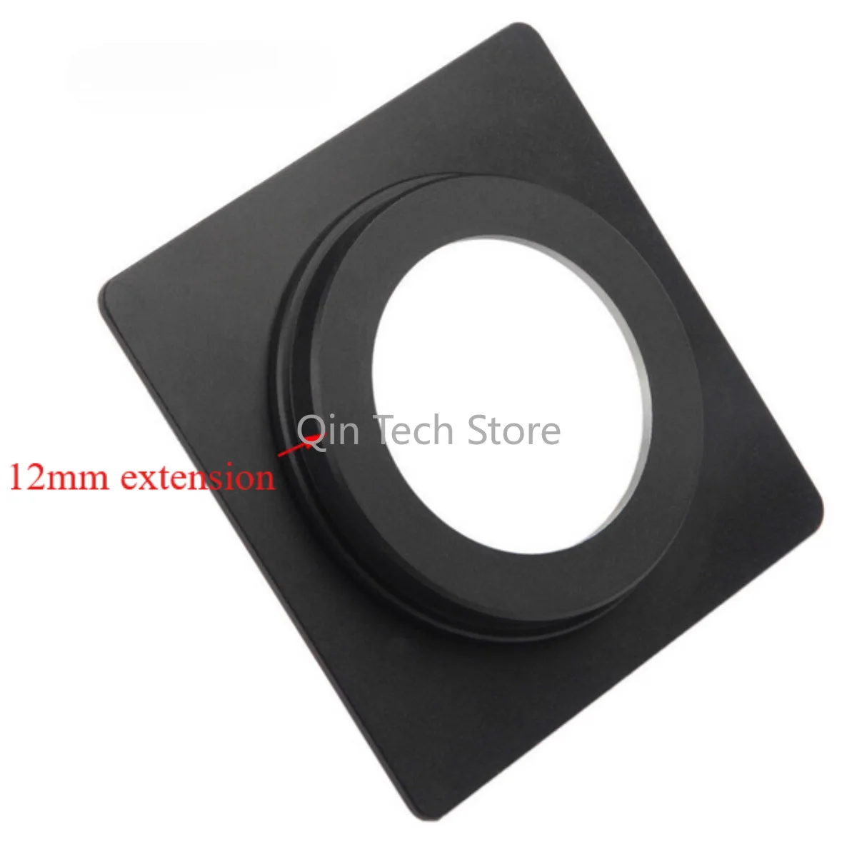 عدسة مجلس الفارس 80x80 مللي متر 12 مللي متر 22 مللي متر تمديد ل 45FA HD VH-R 4x5 كاميرا كبيرة الحجم