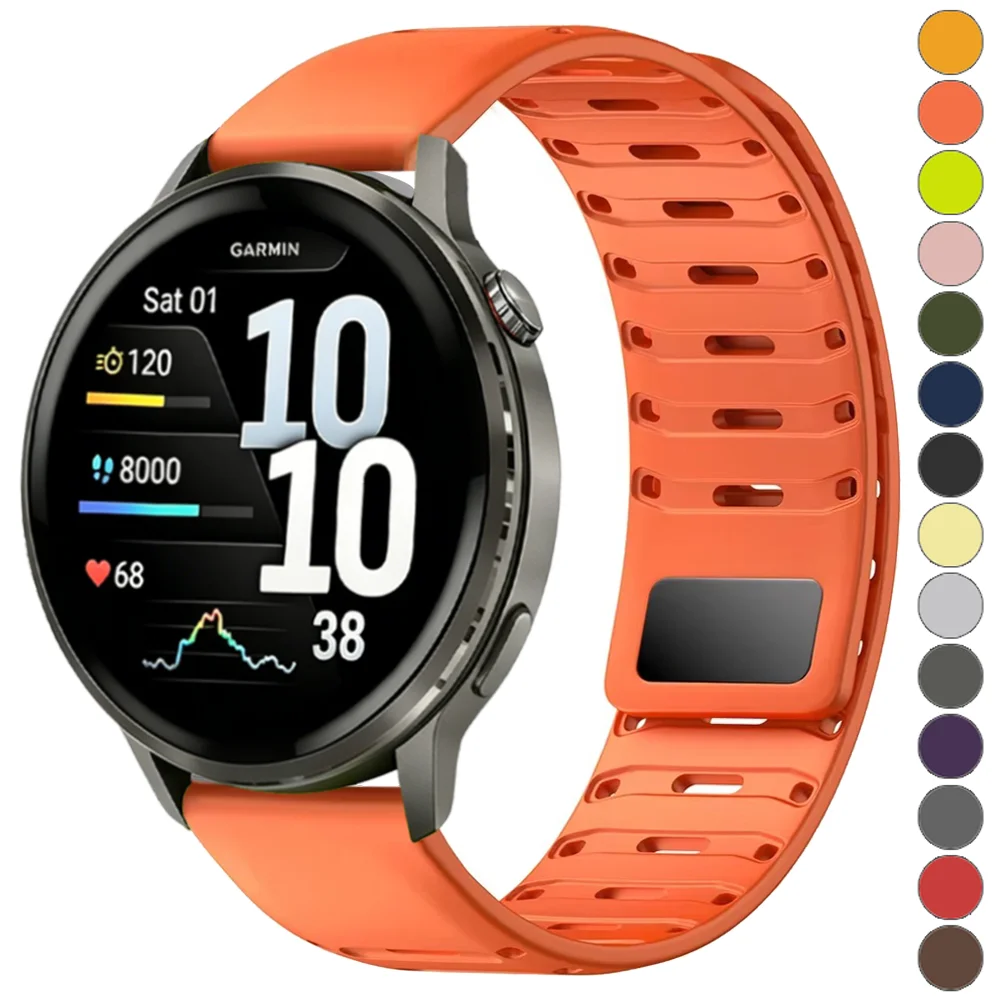 pulseira-magnetica-de-silicone-de-22mm-para-garmin-venu-4-3-2-45mm-forerunner-265-255-music-970-570-47mm-pulseira-correa-vivoactive-4