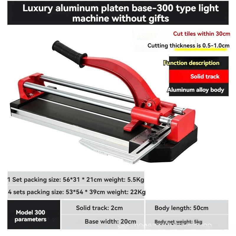 Imagem -06 - Manual Laser de Corte de Azulejo de Cerâmica Posicionamento Infravermelho Rebound Integrado Head Cut Machine Pode Arrastado à Vontade Cortador