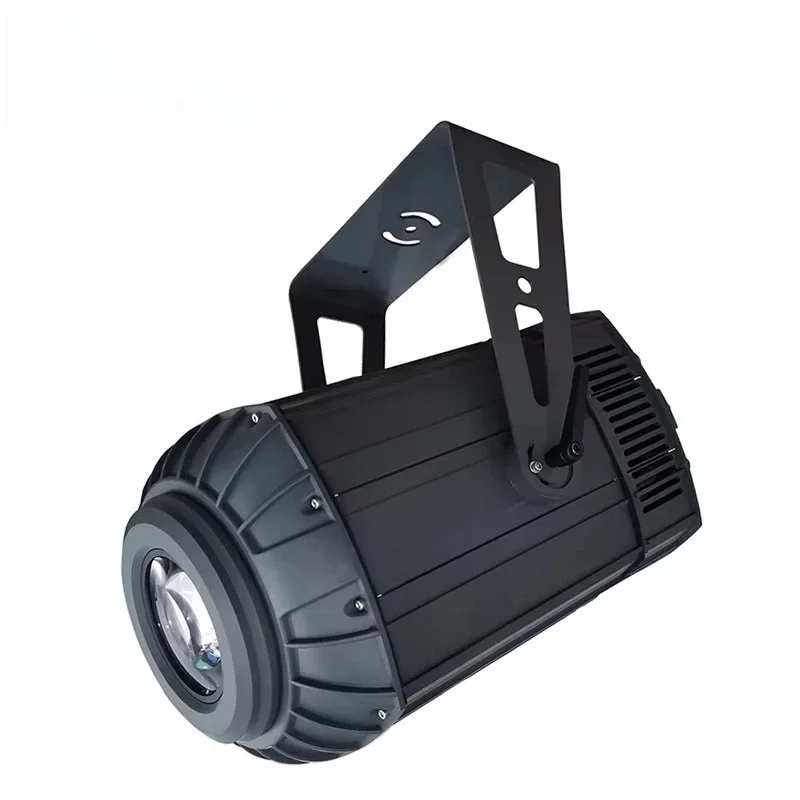 

Advertising lights are high-quality LED zoom five-frame pattern projectors