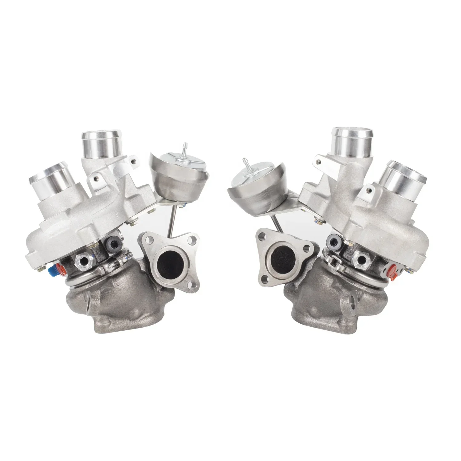 Turbocharger (K0CG) DL3Z6K682E, DL3Z6K682F for F-150 Ecoboost Twin Turbo ,2013-2014