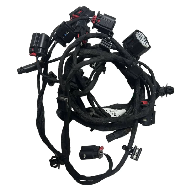 Front Bumper Wiring Harness compatible with Leapmotor C01 Extended Range OEM 8720200CJ01 Original Cable Assembly Replacement