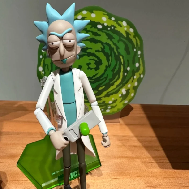 Fondjoy véritable adulte nager Anime Figurine 1/12 échelle Joint modèle mobile Figurine tout neuf en Stock jouet cadeau à collectionner