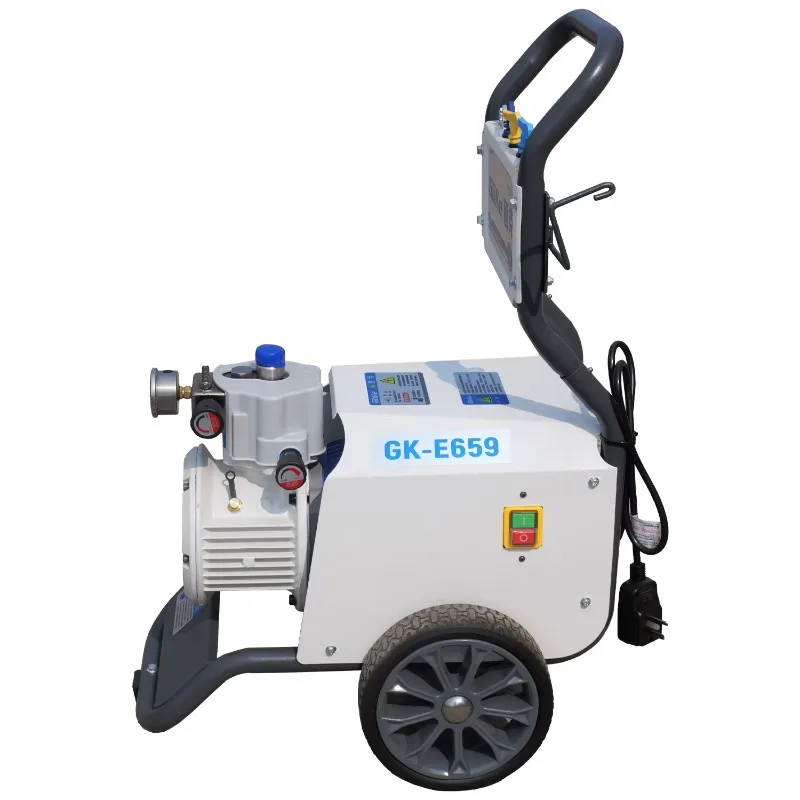

New Condition Road Marking Machine Airless Paint Sprayer Road Line Marking Machine Cold Road Marking Machine