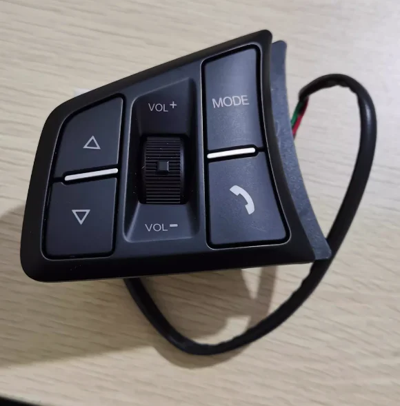 

Для Isuzu JIM рулевой переключатель звука, кнопка громкости, многофункциональный переключатель