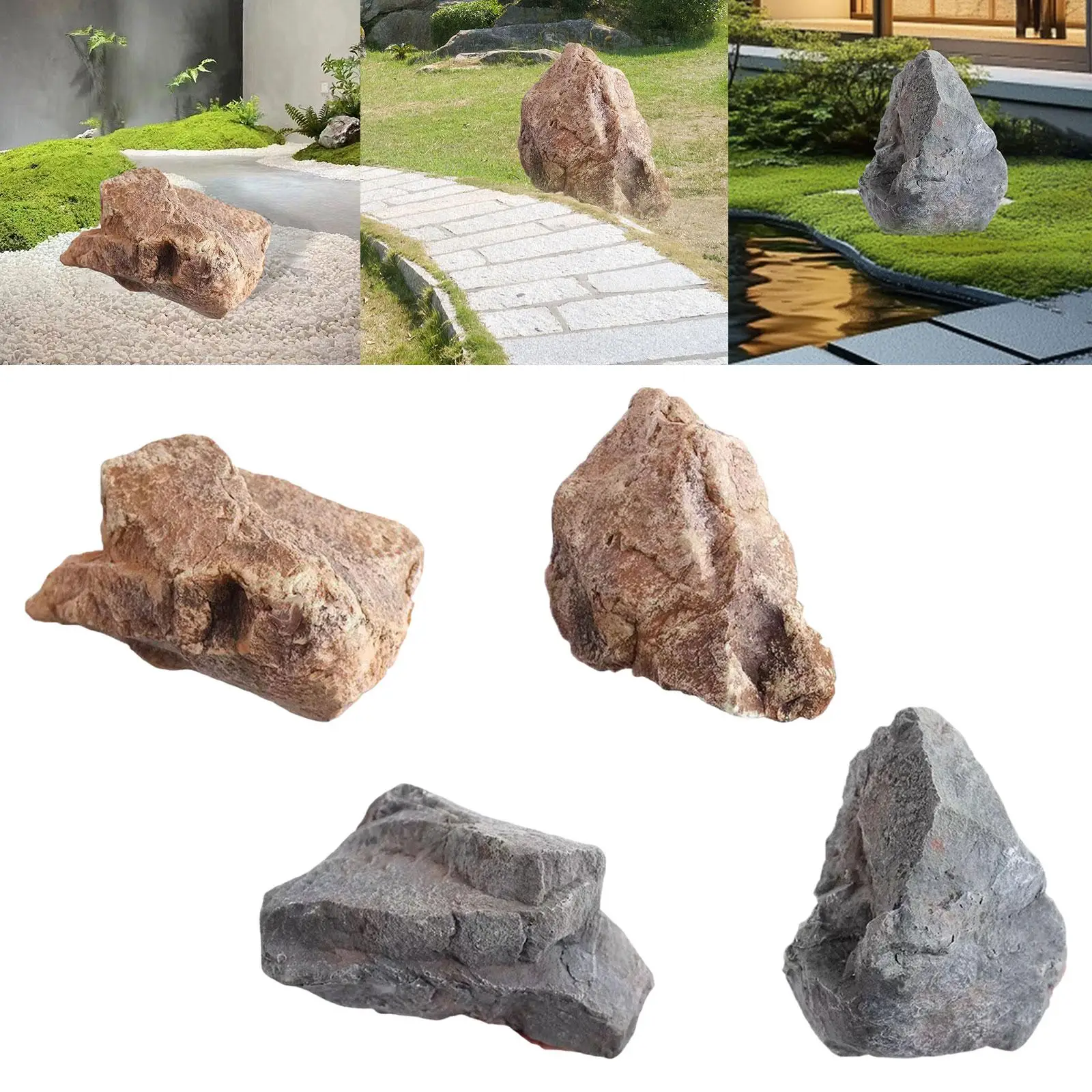 

Искусственный пейзаж, рок, универсальный имитационный пенопластовый камень для сообщества