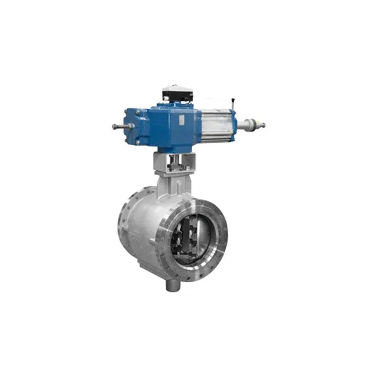 Valve Positioner SP405 Fan Ball Valve, Control Regulating Valve