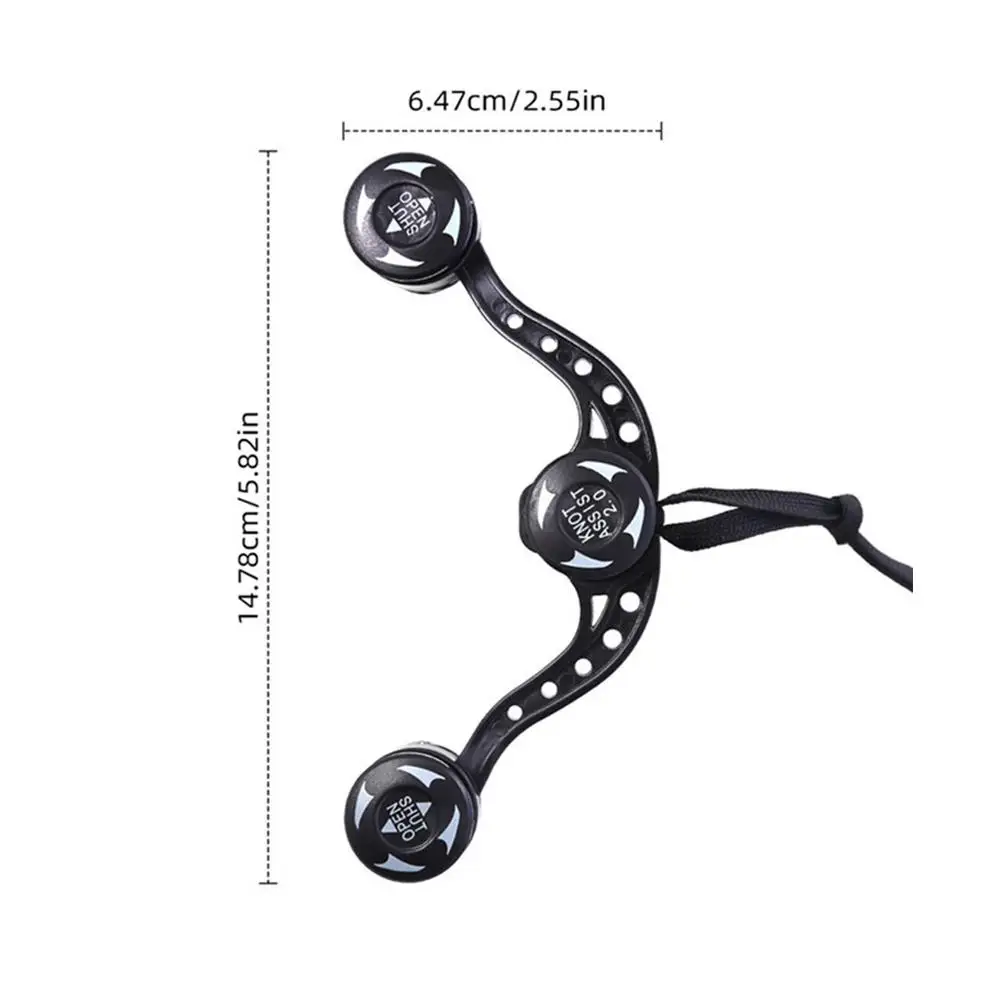 أداة عقد خط الصيد GT FG PR عقدة مساعدة بكرة اللفاف اليابان عقدة جهاز تجليد الأسلاك الأمامية #6