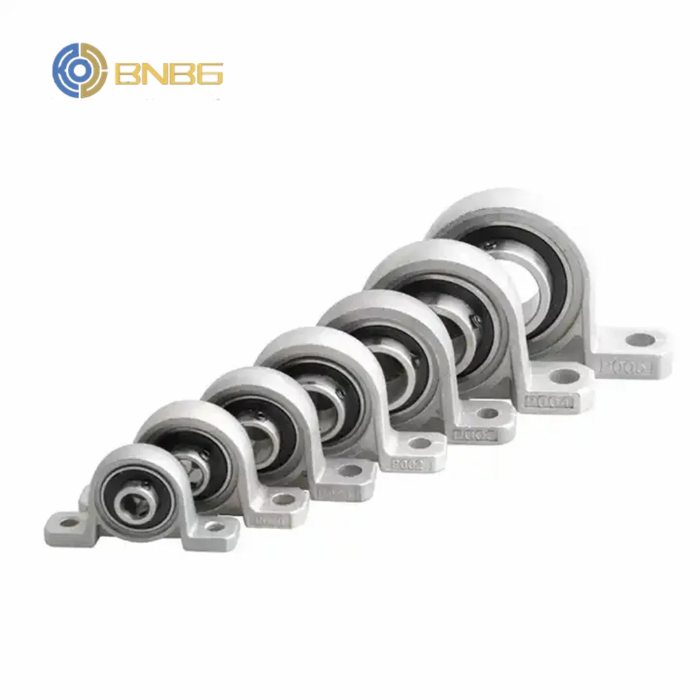 1pcs Zinc Alloy Diameter 8mm To 30mm Bore Ball Bearing Pillow Block Mounted Support KFL08 KFL000 KFL001 KP08 KP000 KP001 KP002