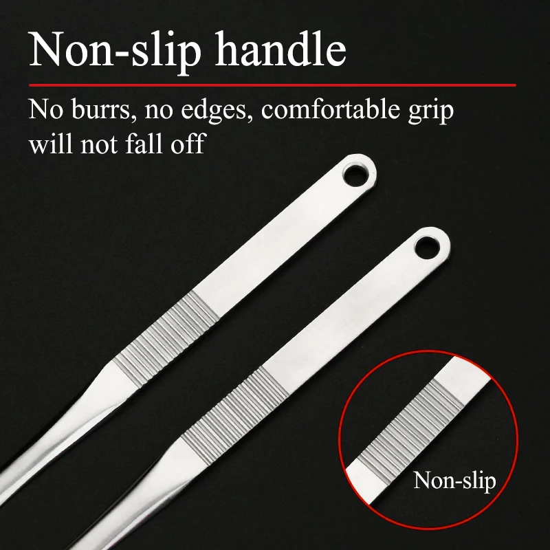 อุปกรณ์นำทางการใส่เครื่องมือเสริมจมูกแบบบางพิเศษ ทำจากสแตนเลส สำหรับศัลยกรรมตกแต่งจมูก