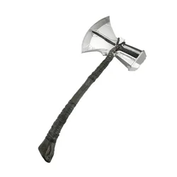 53cm Thor Stormbreaker Action Figure Toys Thunder Axe Hammer Model ML Legends Halloween Cosplay Props Role Playing Gift for Kids