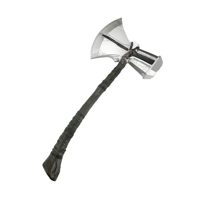 Figurka Thor Stormbreaker 53 cm, zabawki, młot, topór, model ML Legends, rekwizyty do cosplay na Halloween, prezent do odgrywania ról dla dzieci