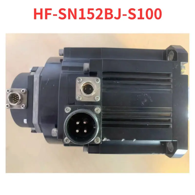 Used HF-SN152BJ-S100 servo motor Functional test OK