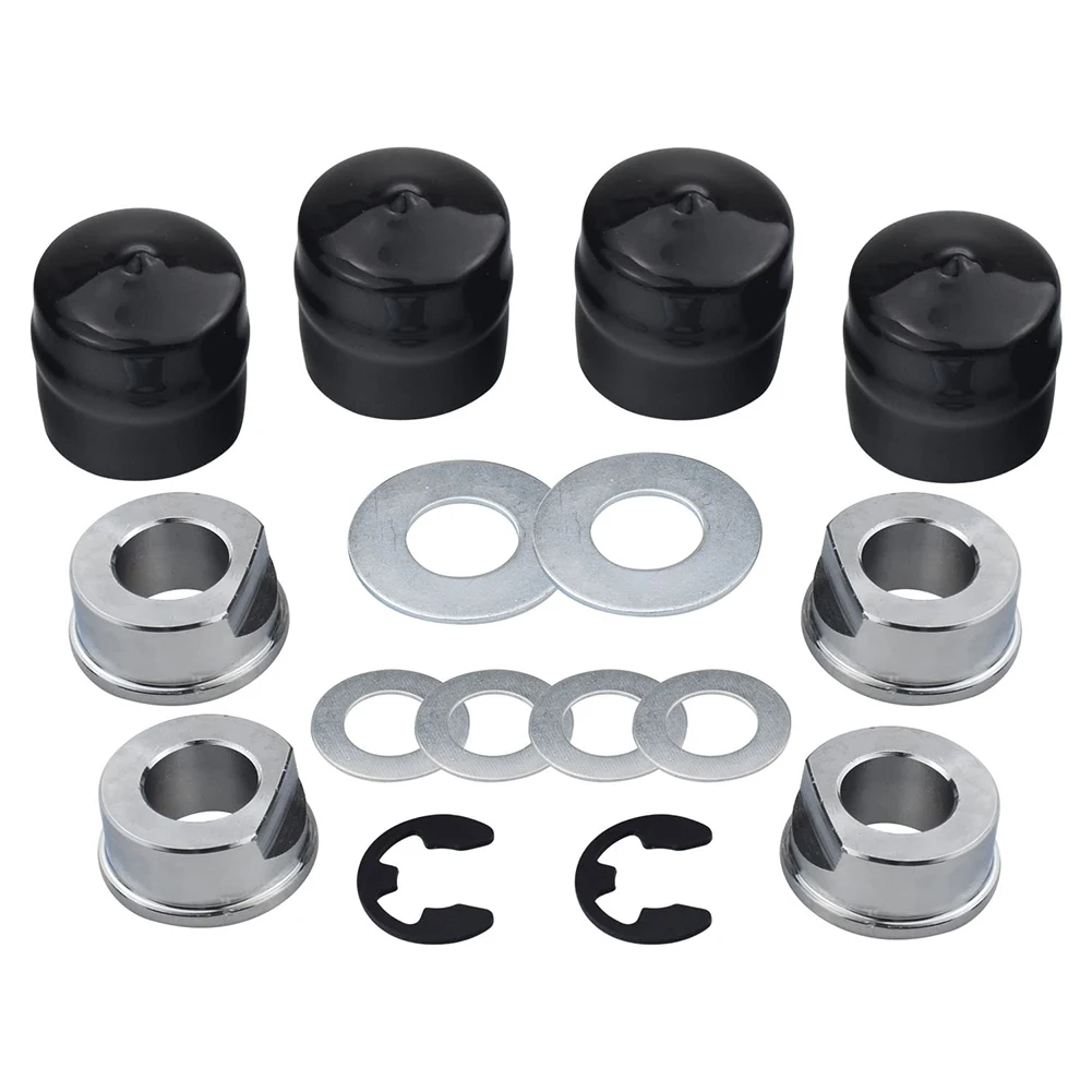 High Quality Bearings Bearings Kit Hubcaps 532009040 For Lawn Mower Front Wheel Bearing Hubcap Retaining Washers