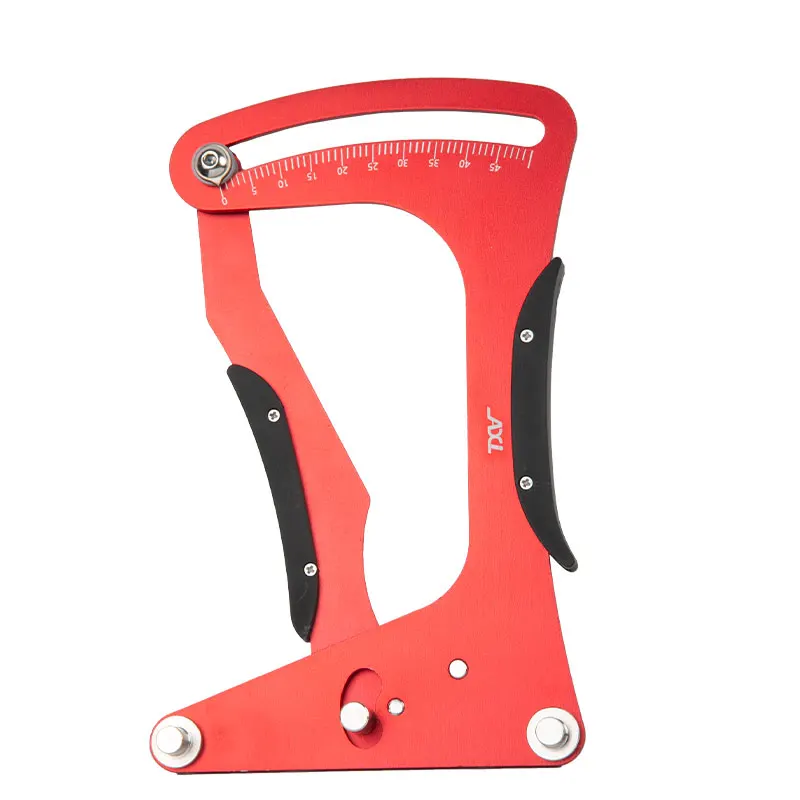 AliExpress NONE Bike Spoke Tension Meter For MTB Bicycle Rim Wheel Group Tension Deviation Correction Aluminium Alloy Measurement Tool