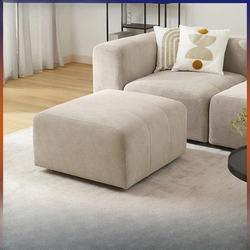 

test shoe stool square ottoman shoe store clothing store sofa stool pedal small sofa extended chaise longue