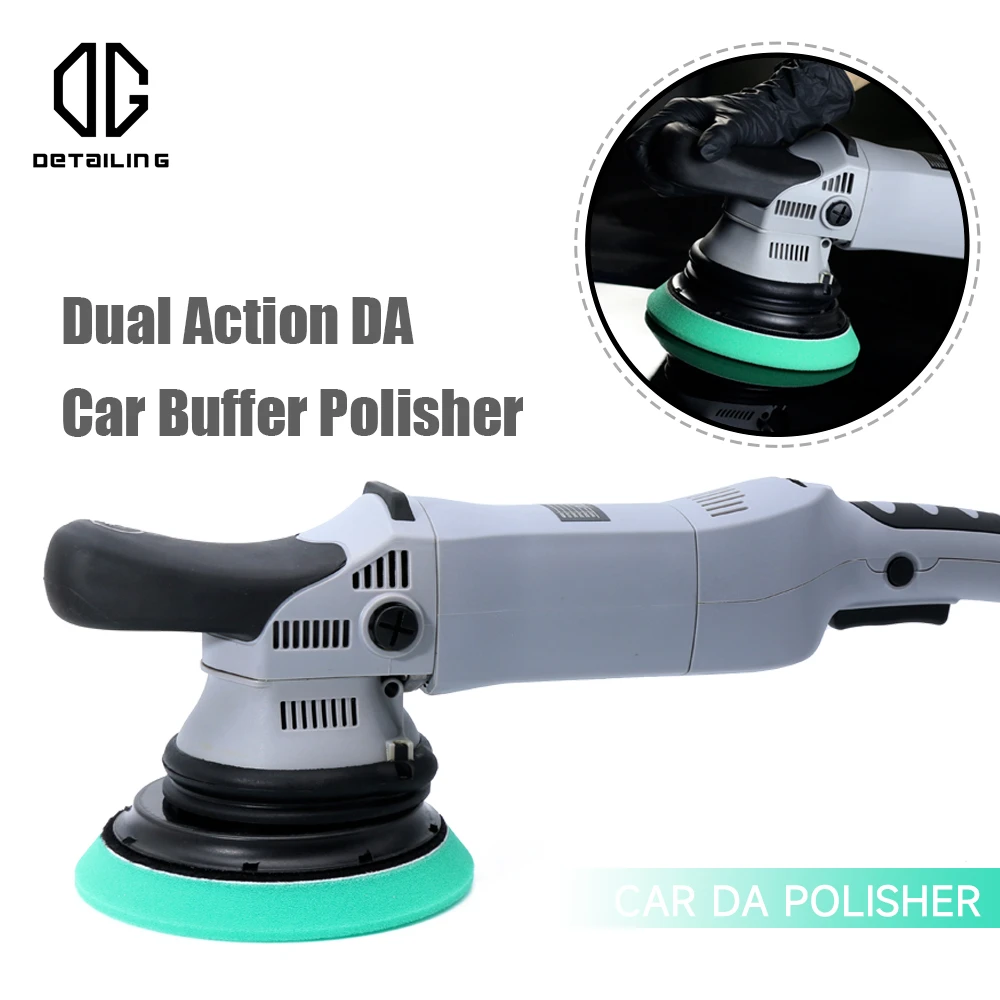 #32 Best Dual Action Polishers to Buy In 2026