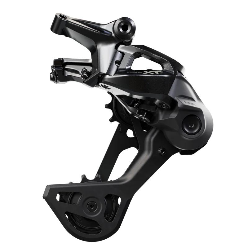 Shimano NEUER DEORE XT M8200 Schalthebel und Schaltwerk 1x12s Mechanisch MTB SL-M8200-R RD-M8200 SGS Mini-Set Original Shimano Teile – Detail 7