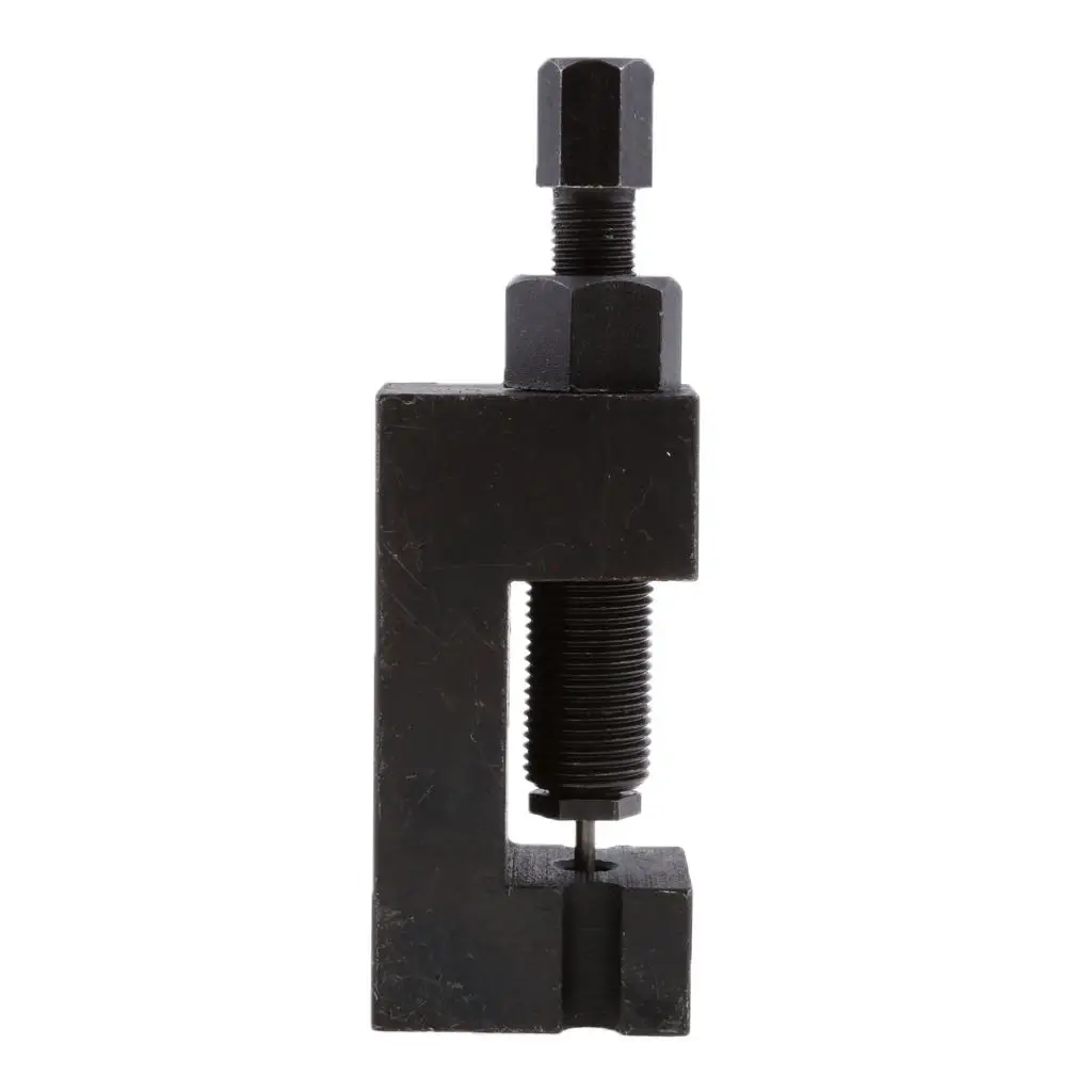 Motorcycle Special Tools Chain Breaker Riveter Kit for 415 420 428 520 525 530 630 Chain Repair and Maintenance