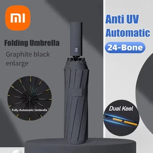 Xiaomi Mijia 24 Hoàn toàn tự động chống U-UN Kích thước lớn hơn 10 Bảo vệ bán hàng chính Rain Xiaomi Automatic - №2