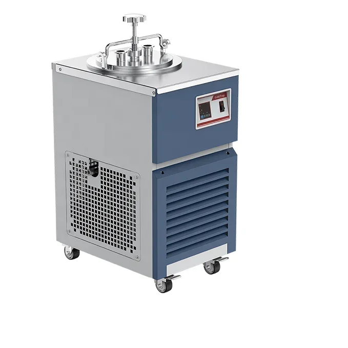 -40 Degree  -80 Degree Laboratory Cold Trap