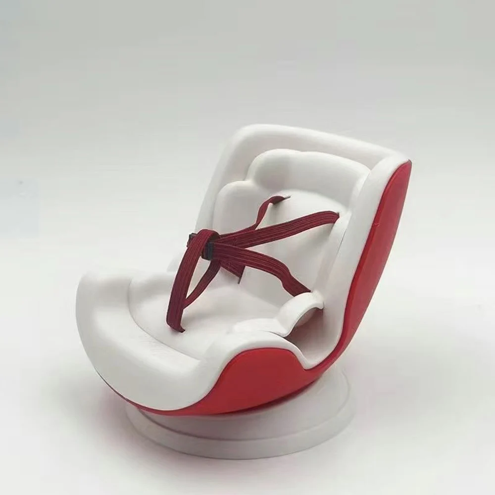 

Labubu Seat Party Adaptation Safety Seat Air Conditioning Air Outlet Cute Car Decoration Pendant Doll Small Gift