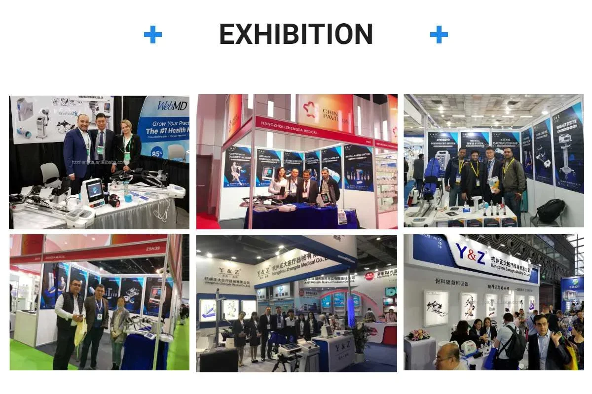 China Factory CPM  Limb Joint Rehabilitation  for Knee Surgery Recovery Machine