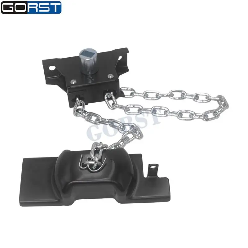 8980996611 Spare Wheel Hanger for Isuzu D Max 2012-2016 Car Auto Part 8-980996-611 Spare Tire Carrier Bracket